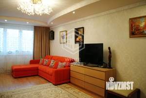 3-к квартира, вторичка, 140м2, 14/23 этаж