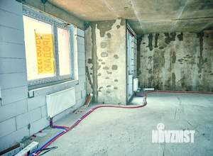 Студия квартира, вторичка, 46м2, 12/25 этаж