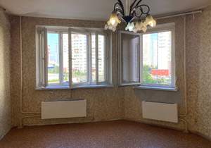 1-к квартира, вторичка, 43м2, 3/17 этаж