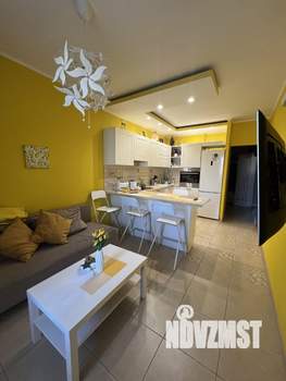2-к квартира, вторичка, 56м2, 3/17 этаж
