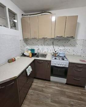 1-к квартира, вторичка, 32м2, 4/5 этаж