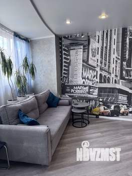 1-к квартира, вторичка, 50м2, 18/22 этаж