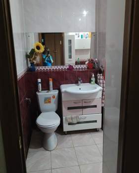 1-к квартира, вторичка, 40м2, 8/10 этаж