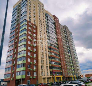 2-к квартира, вторичка, 47м2, 2/17 этаж