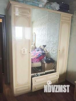 2-к квартира, вторичка, 57м2, 17/17 этаж