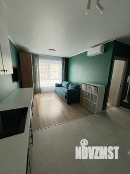 1-к квартира, вторичка, 35м2, 7/25 этаж