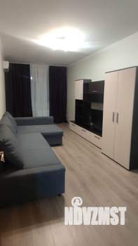 1-к квартира, вторичка, 43м2, 9/25 этаж