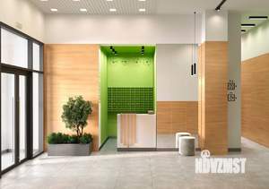 2-к квартира, строящийся дом, 53м2, 6/12 этаж