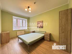 3-к квартира, вторичка, 60м2, 10/17 этаж