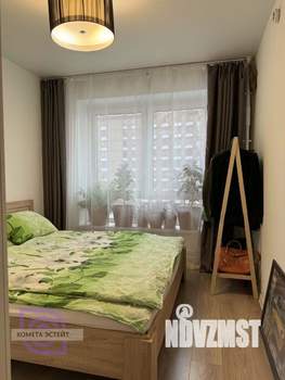 2-к квартира, вторичка, 52м2, 7/25 этаж