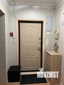 1-к квартира, вторичка, 42м2, 24/25 этаж