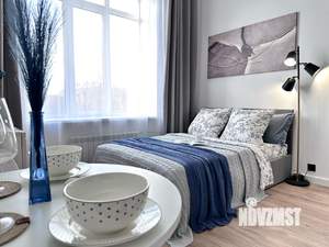 Студия квартира, вторичка, 20м2, 4/5 этаж