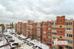 1-к квартира, вторичка, 33м2, 5/5 этаж