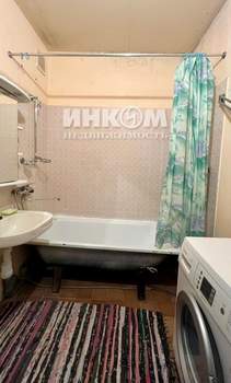 1-к квартира, вторичка, 42м2, 10/12 этаж