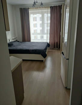 Студия квартира, вторичка, 20м2, 22/25 этаж