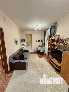 1-к квартира, вторичка, 39м2, 4/18 этаж