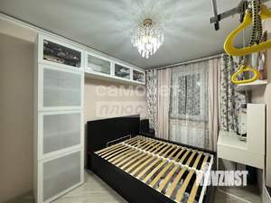 3-к квартира, вторичка, 76м2, 6/23 этаж