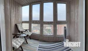 1-к квартира, вторичка, 42м2, 24/25 этаж