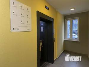 1-к квартира, вторичка, 35м2, 6/9 этаж