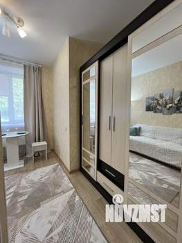 Студия квартира, вторичка, 22м2, 1/4 этаж