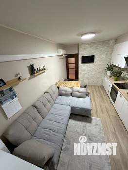 1-к квартира, вторичка, 49м2, 8/13 этаж