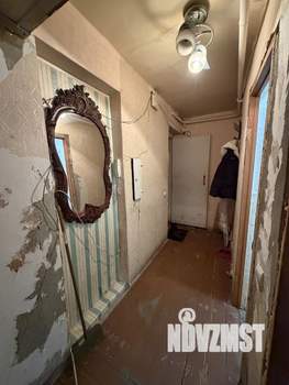 2-к квартира, вторичка, 44м2, 1/3 этаж