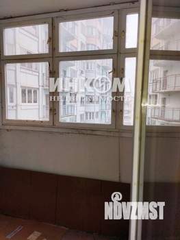 2-к квартира, вторичка, 64м2, 6/17 этаж