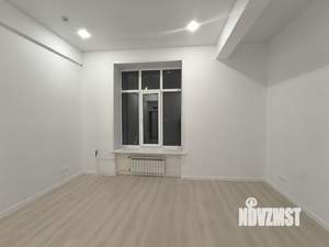 Студия квартира, вторичка, 27м2, 3/4 этаж