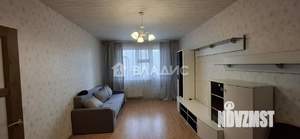 2-к квартира, вторичка, 58м2, 8/25 этаж