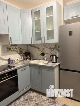 1-к квартира, вторичка, 42м2, 8/17 этаж