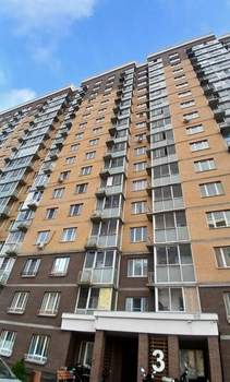 1-к квартира, вторичка, 38м2, 10/17 этаж