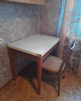 3-к квартира, вторичка, 53м2, 1/9 этаж