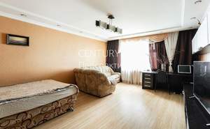 1-к квартира, вторичка, 51м2, 14/17 этаж