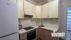 1-к квартира, вторичка, 37м2, 10/17 этаж