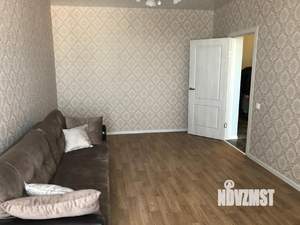 1-к квартира, вторичка, 52м2, 16/20 этаж