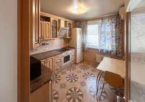 2-к квартира, вторичка, 54м2, 12/17 этаж
