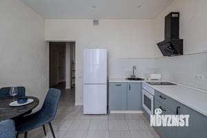 2-к квартира, вторичка, 56м2, 5/25 этаж