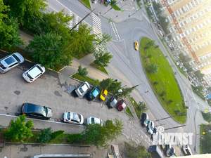 2-к квартира, вторичка, 51м2, 8/17 этаж