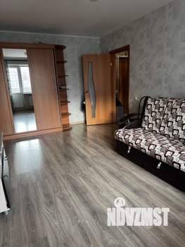 1-к квартира, вторичка, 39м2, 5/14 этаж