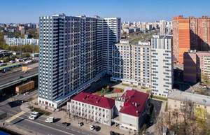 1-к квартира, вторичка, 30м2, 8/25 этаж