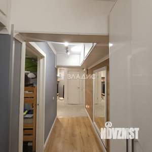 3-к квартира, вторичка, 57м2, 1/9 этаж