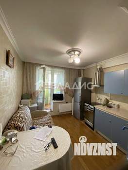 1-к квартира, вторичка, 43м2, 5/25 этаж
