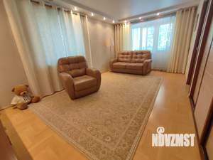 1-к квартира, вторичка, 34м2, 3/4 этаж