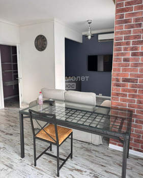 1-к квартира, вторичка, 32м2, 1/17 этаж