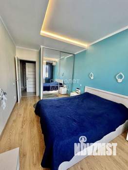 2-к квартира, вторичка, 57м2, 3/17 этаж