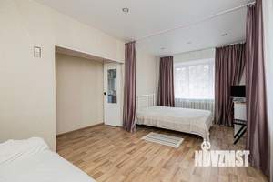 1-к квартира, вторичка, 32м2, 4/4 этаж