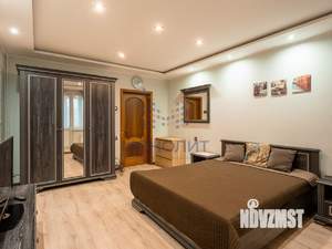 4-к квартира, вторичка, 155м2, 16/25 этаж