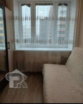 Студия квартира, вторичка, 26м2, 9/17 этаж