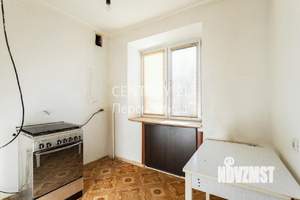 3-к квартира, вторичка, 52м2, 5/5 этаж