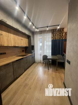 1-к квартира, вторичка, 39м2, 4/5 этаж